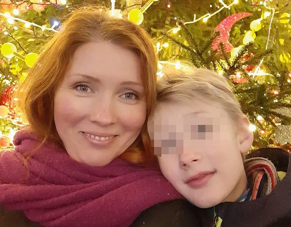 15-летний сын актрисы Юлии Дробот погиб в Москве, выпав с балкона