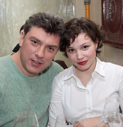 Дочь Бориса Немцова бросила работу 