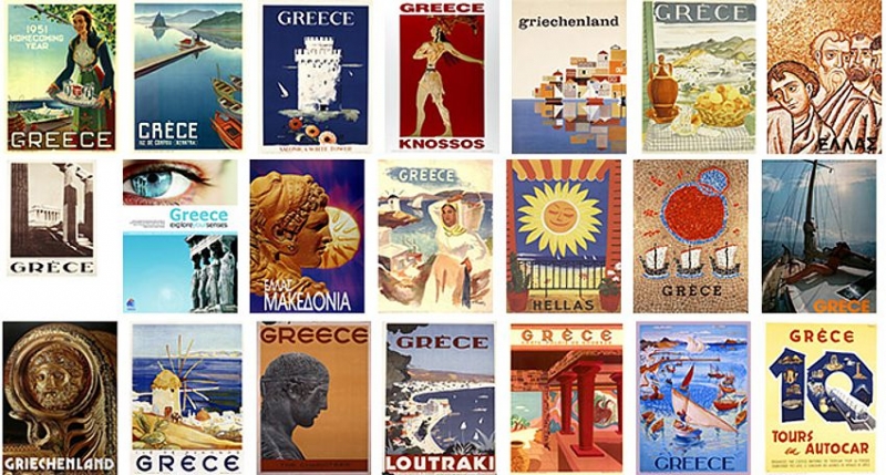Греция начинает рекламную кампанию для стимулирования раннего бронирования , Греция 