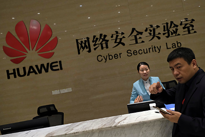 Huawei нарушила запрет на использование Google
