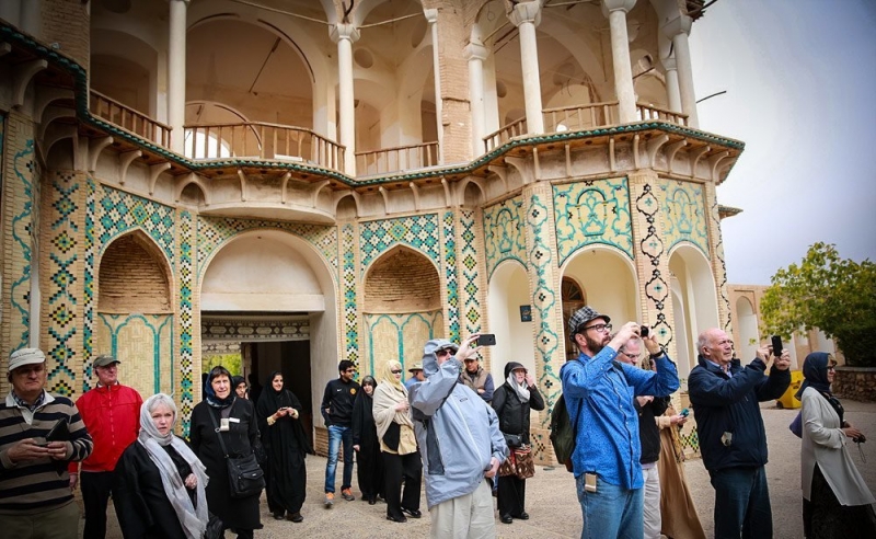 Иран восстановит туризм, несмотря на тяжелый удар , Иран 
