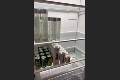 Ким Кардашьян высмеяли в СМИ за пустой холодильник
