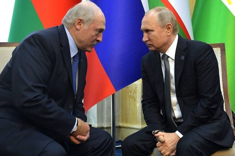 Лукашенко ведет переговоры с США по поставкам нефти