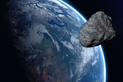 НАСА сообщило о приближении к Земле потенциально опасного астероида
