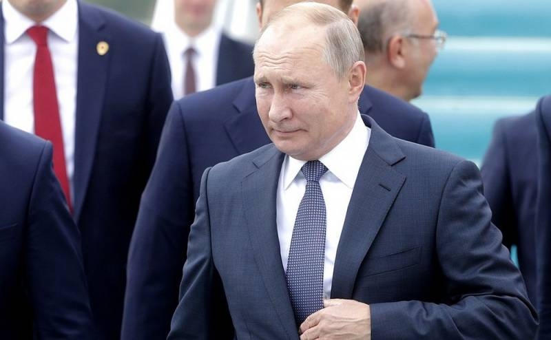 Немецкие СМИ: Путин сделал Россию центром мировой политики
