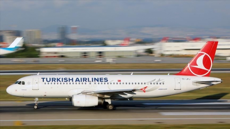 Turkish Airlines начала распродажу авиабилетов из Москвы , Турция 