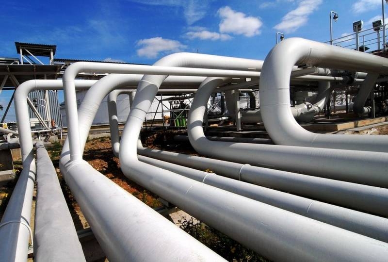 Украина повысила тариф на прокачку российского газа в Европу