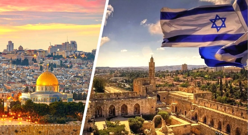 В 2019 году Израиль поставил абсолютный рекорд по числу туристов , Израиль 