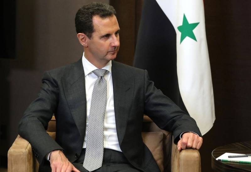 Асад пообещал очистить от боевиков провинции Алеппо и Идлиб