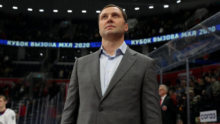 Что даст КХЛ новый президент Алексей Морозов?