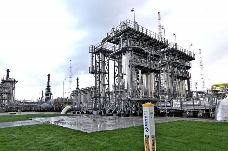 «Газпром» может подорвать монополию «Нафтогаза» на Украине
