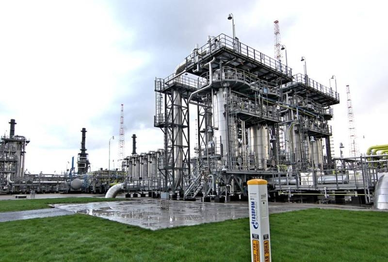 Газпром заставили рекордно снизить цены на газ в Европе