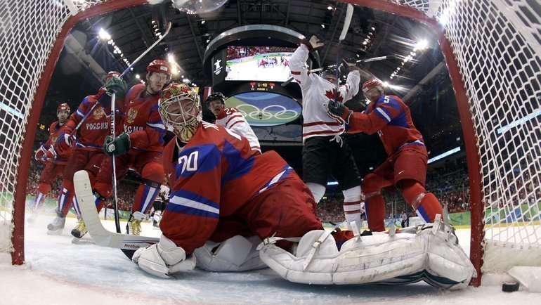 Главный провал в истории России. 10 лет назад Канада не оставила нам шансов на Олимпиаде