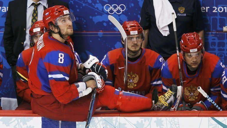 Главный провал в истории России. 10 лет назад Канада не оставила нам шансов на Олимпиаде