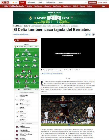 «Гол Смолова достоин команды из Лиги чемпионов». Испанские СМИ о матче в Мадриде