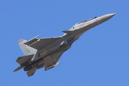 Индия назвала устаревшими радар и комплекс РЭБ Су-30МКИ