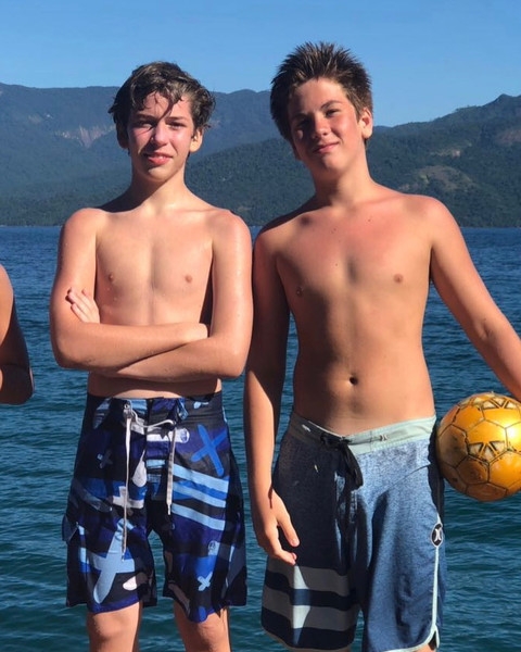 Как выглядит 14-летний сын Жади и Лукаса из «Клона»
