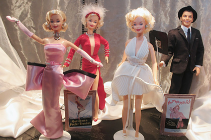 Кукол Барби адаптируют под русскую культуру