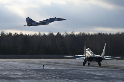 МиГ-35 получит беспилотную посадку