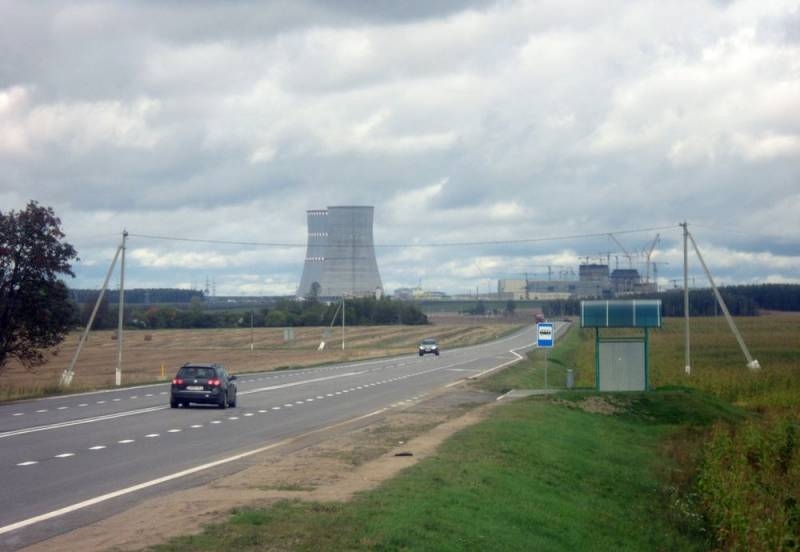 Минск просит отложить начало выплат по кредиту на строительство БелАЭС