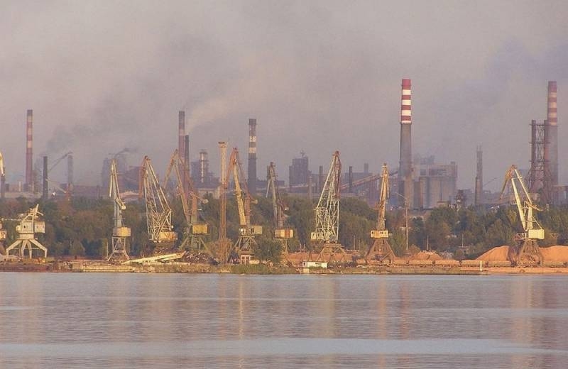 На Украине заявили о гибели своей промышленности