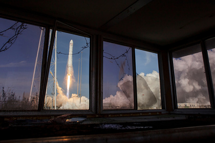 НАСА отменило запуск ракеты за две минуты до старта