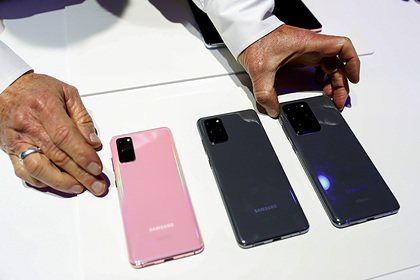 Samsung раскрыла секретную особенность смартфонов
