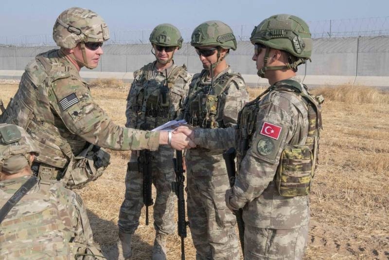 США отказались воевать за Турцию в сирийском Идлибе