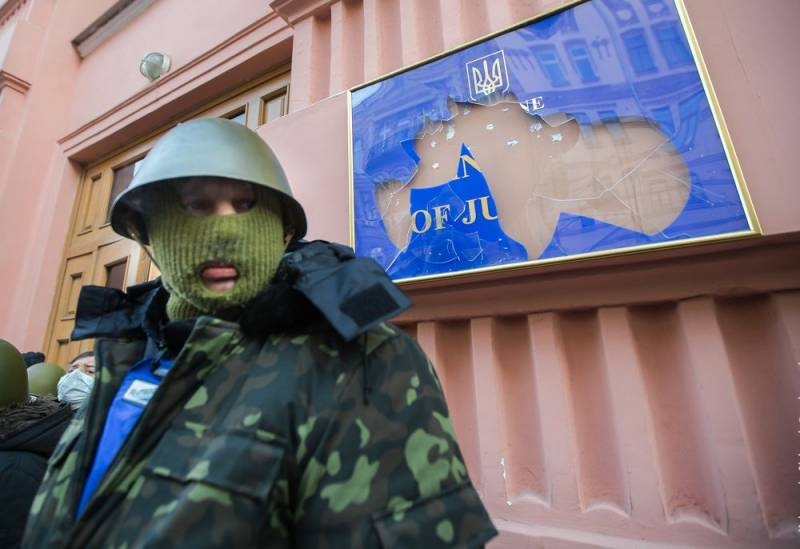 Украина готовит очередные иски против России