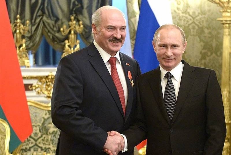 В Белоруссии отреагировали на идею о «войне» с Россией
