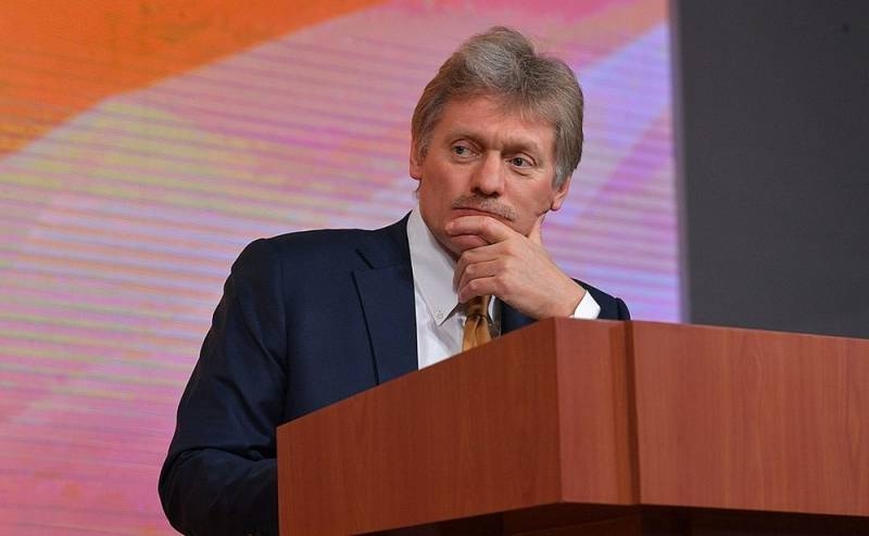 В Кремле пояснили, что потребуется для восстановления «родственных отношений» с Украиной