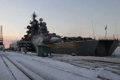 В России признали неспособность модернизировать советские крейсеры и эсминцы