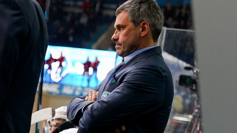 «Ак Барс» решил оставить тренера, а «Локомотив» будет менять