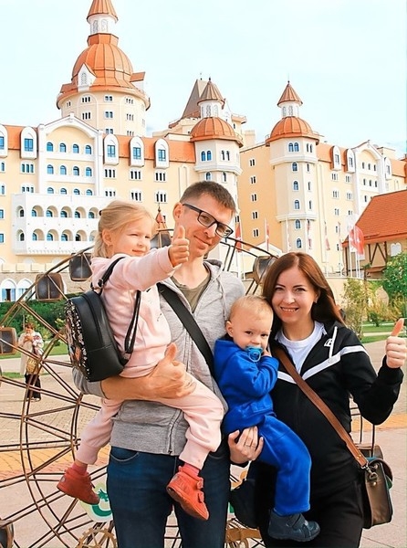 Екатерина Диденко узнала, что подарил ей муж на день рождения 