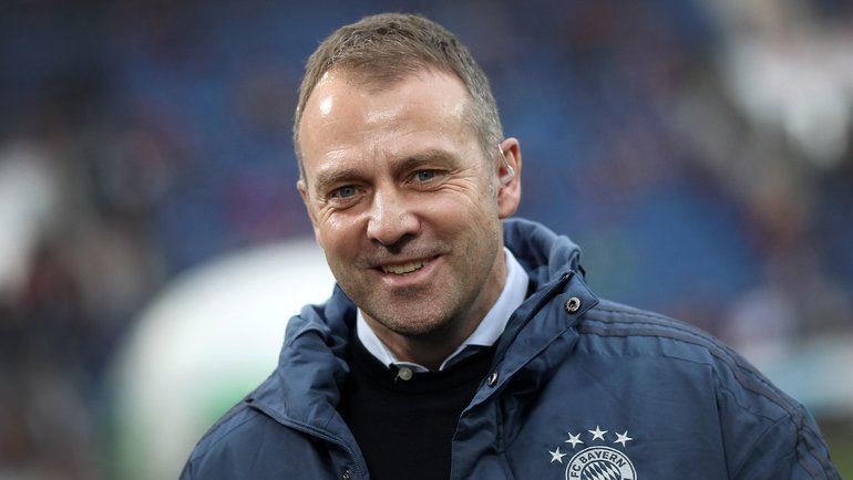 Флик — тренер на годы: «Бавария» нашла нового Хайнкеса