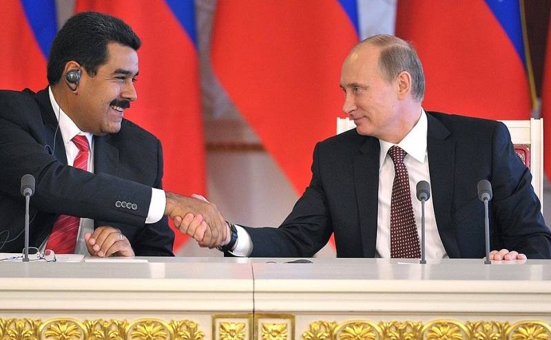 FT: Обрушивая цены на нефть, Россия забыла о Венесуэле