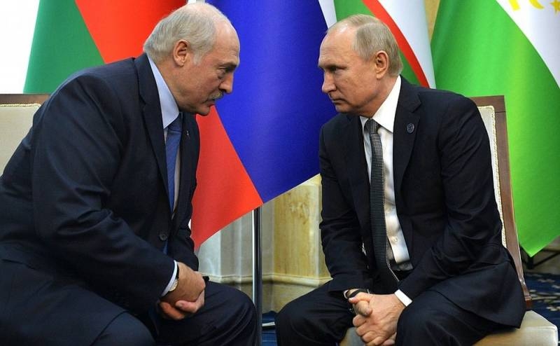 Источник раскрыл, что Россия предложила для интеграции Белоруссии
