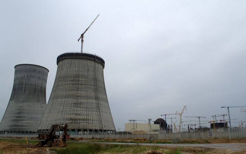 Литва назвала БелАЭС современным Чернобылем