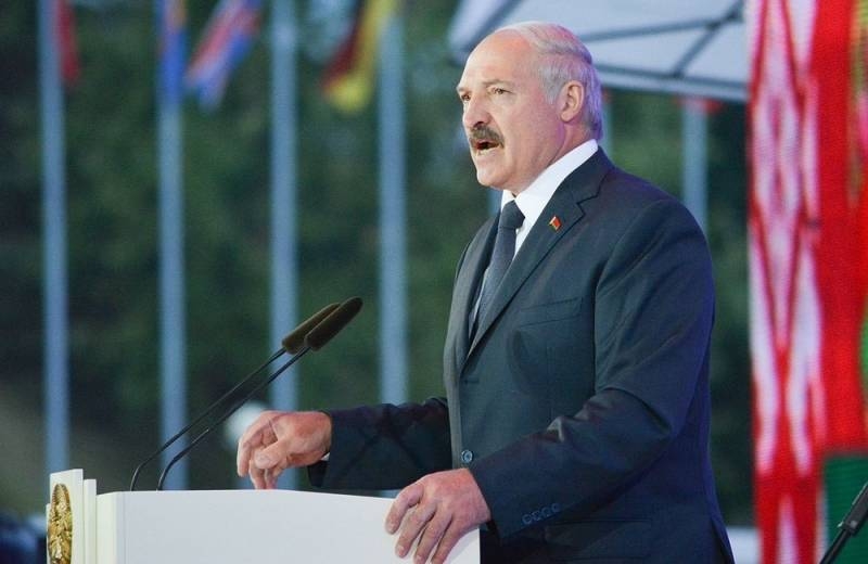 Лукашенко озадачило, что «родная Россия» закрыла границу с Белоруссией