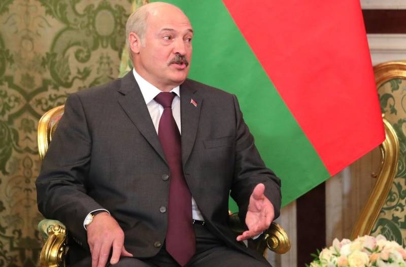 Лукашенко: Россия решает вопросы с помощью вентиля на нефтяной трубе