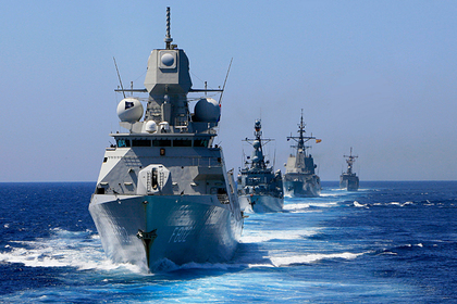 Названо главное препятствие для кораблей НАТО при разведке у Крыма
