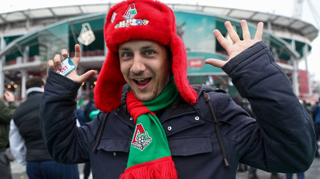 Петербург, Ростов и Краснодар любят футбол больше Москвы?