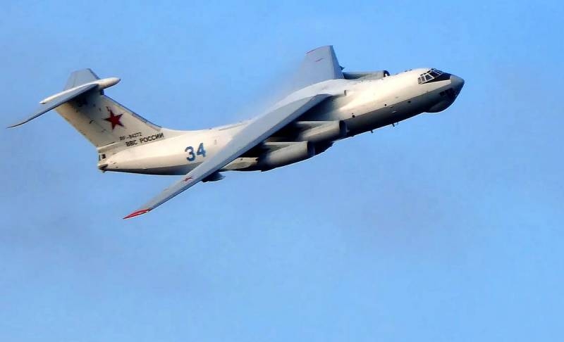 «Польша не раз унижала Россию»: поляки о том, почему Ил-76 не полетели через их страну