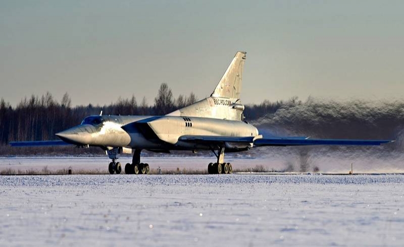 Получив двигатели от Ту-160, бомбардировщик Ту-22М3М стал на 50% мощнее