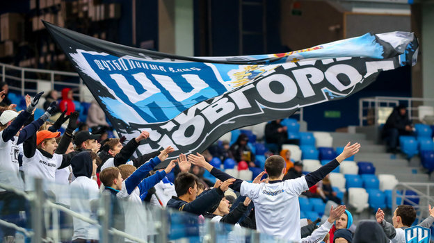 Посещаемость ФНЛ: в Волгограде на футбол ходят больше, чем на ЦСКА и «Локомотив»