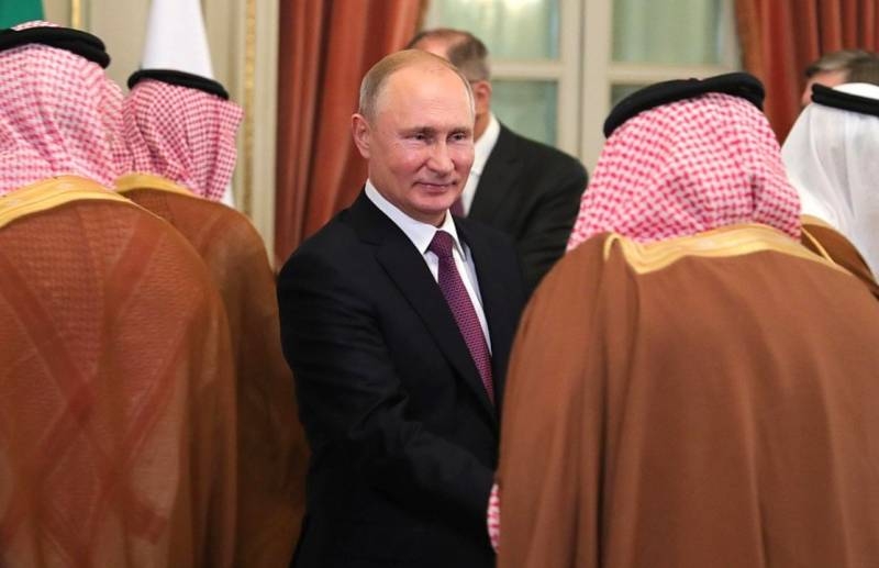 Россия переиграет в «ценовой войне» саудитов, оставшихся без поддержки США