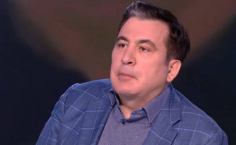 Саакашвили предупредил украинцев о последствиях коронавируса