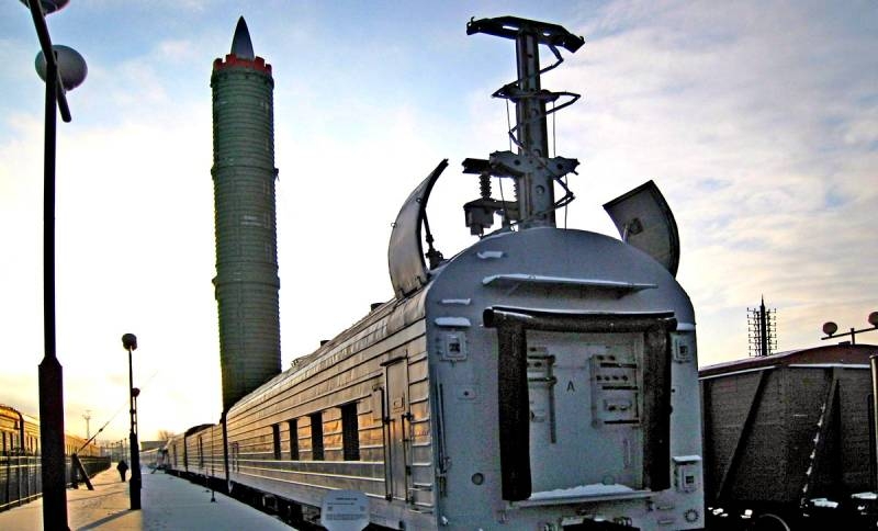 СМИ США: Создание ядерного поезда в России – непрактичная идея