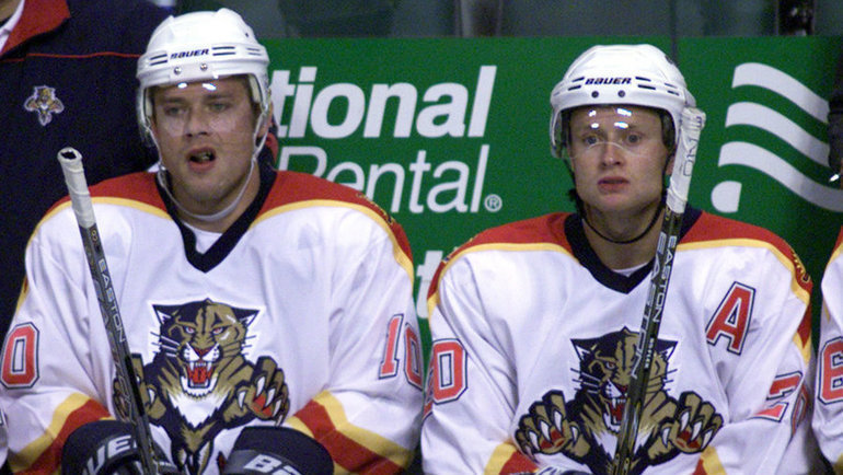 Снайперскому рекорду братьев Буре в НХЛ — 20 лет. Его до сих пор никто не побил