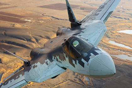 Создатель Су-57 рассказал о «неправильных» F-22 и F-35